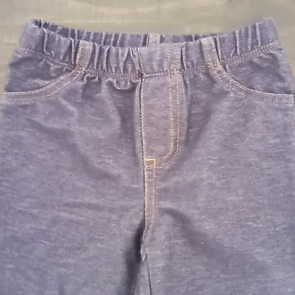 Carter's little girls jeggings size 24 months